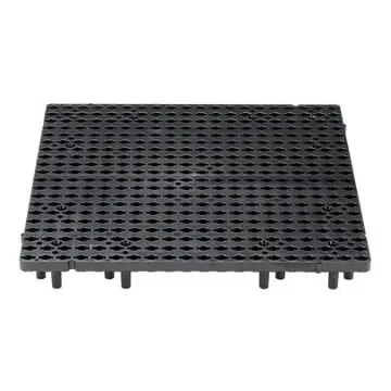 Panduit Structural System Cable Management, ABS 304.8mm Internal Width 35mm Internal Height, 304.8mm L - QB-TILE product image