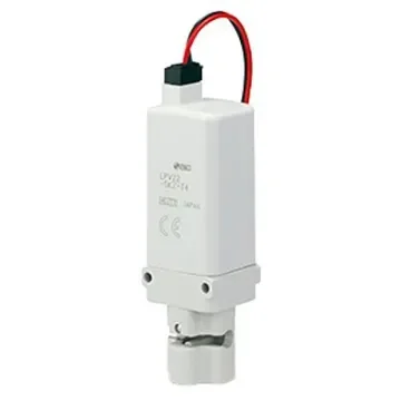 SMC Solenoid Valve - Solenoid LPV Series 24V dc - LPV22-5KZ-T6 product image