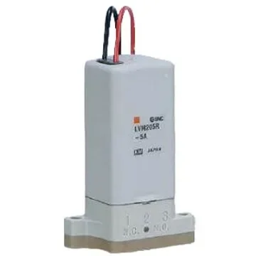 SMC Solenoid Valve - LVM20 Series 24V dc - LVM20R3-5AP-KO-Q product image