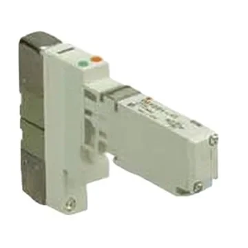 SMC Solenoid Valve - VQ2000 Series 24V dc - VQ2101NR-51-Q product image