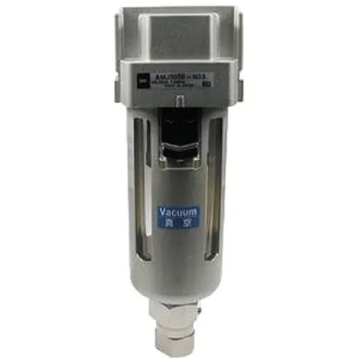 SMC G 1/2 Pneumatic Separator, -0.1MPa to 100 bar - AMJ4000-F03B product image