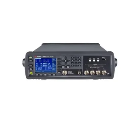 E4980B/E4980B-001 Bench LCR Meter product image