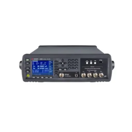 E4980BL/E4980BL-032 Bench LCR Meter product image