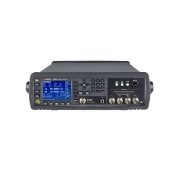 E4980BL/E4980BL-102 Bench LCR Meter product image