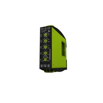 Voltage Monitoring Relay, 3 Phase, DPDT, 400/230V ac, DIN Rail - G2PM400VSY20 product image