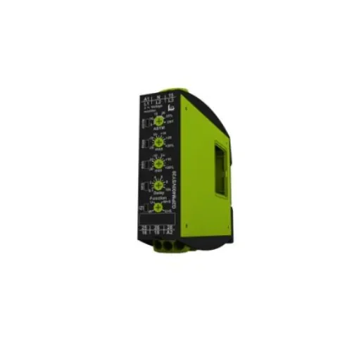 Voltage Monitoring Relay, 3 Phase, DPDT, 400/230V ac, DIN Rail - G2PM400VSY20 product image