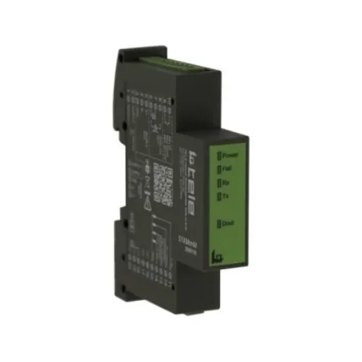 Current, Voltage Monitoring Relay, SPST, DIN Rail - S1XMmHM product image