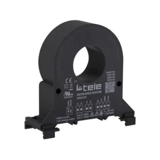 Current Monitoring Relay, 3 Phase, 800V ac, DIN Rail - S9XM300A1000VM product image