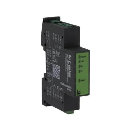Current Monitoring Relay, 3 Phase, DIN Rail - S1MMmA500VLM product image