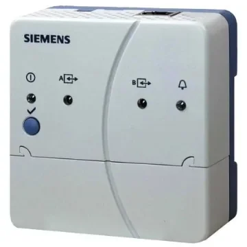 Serial Device Server, 5 Ethernet Port, 2 Serial Port, Ethernet Interface - OZW672.04 / BPZ:OZW672.04 product image