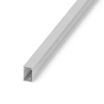 Phoenix Contact CD Grey Cable Trunking - Open Slot, W40 mm x D60mm, L2m, PVC - 3240192 product image