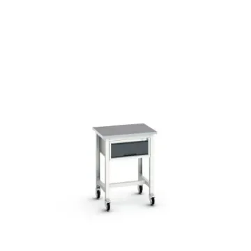 Bott Portable Steel Workbench, 200kg Max Load, 930mm x 600mm x 700mm - 16922201.19 product image