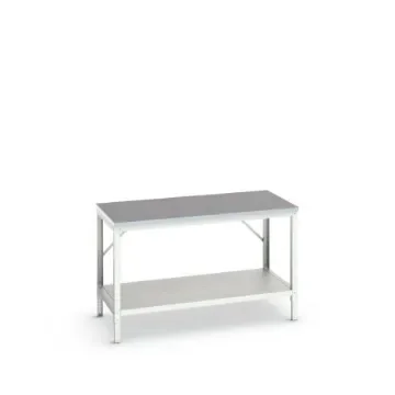 Bott Steel Workbench, Adjustable Height, 930mm x 800mm x 1500mm - 16922023.16 product image