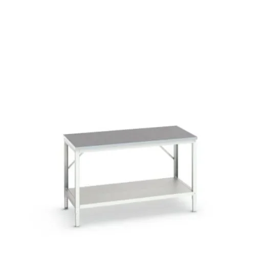Bott Steel Workbench, Adjustable Height, 930mm x 800mm x 1500mm - 16922023.16 product image