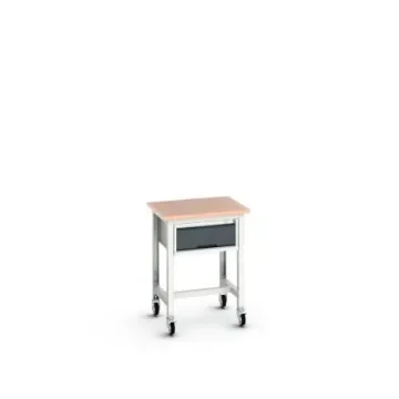 Bott Portable Steel Workbench, 200kg Max Load, 930mm x 600mm x 700mm - 16922200.19 product image