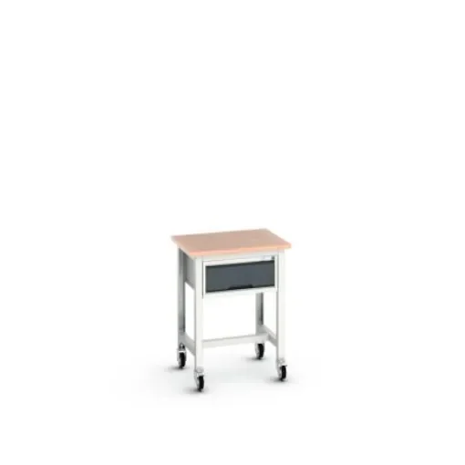 Bott Portable Steel Workbench, 200kg Max Load, 930mm x 600mm x 700mm - 16922200.19 product image