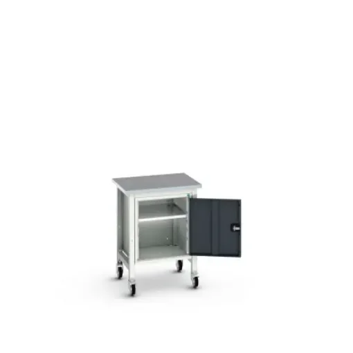 Bott Portable Steel Workbench, 200kg Max Load, 930mm x 600mm x 700mm - 16922203.19 product image