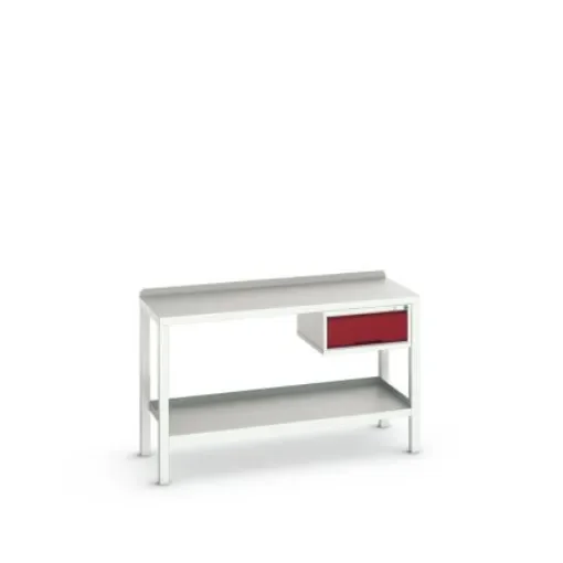 Bott Steel Workbench, 75kg Max Load, 910mm x 600mm x 1500mm - 16922604.24 product image