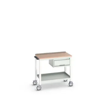 Bott Portable Steel Workbench, 75kg Max Load, 930mm x 600mm x 1000mm - 16922801.16 product image