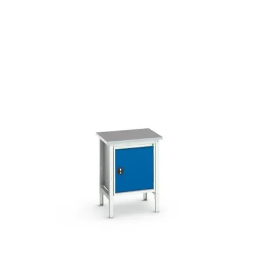 Bott Steel Workbench, 200kg Max Load, Adjustable Height, 930mm x 600mm x 700mm - 16921615.11 product image