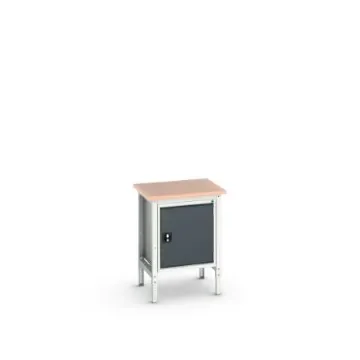 Bott Steel Workbench, 200kg Max Load, Adjustable Height, 930mm x 600mm x 700mm - 16921614.19 product image