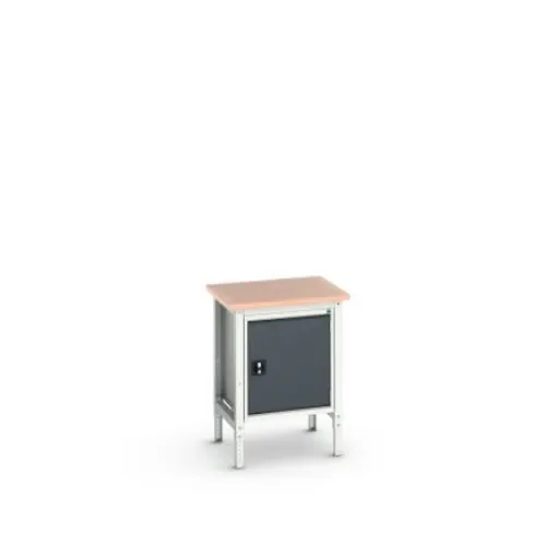 Bott Steel Workbench, 200kg Max Load, Adjustable Height, 930mm x 600mm x 700mm - 16921614.19 product image