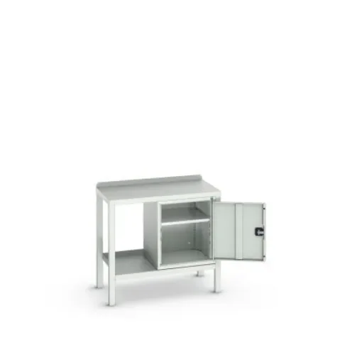 Bott Steel Workbench, 75kg Max Load, 910mm x 600mm x 1000mm - 16922602.16 product image