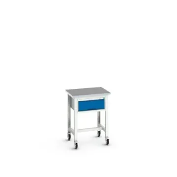 Bott Portable Steel Workbench, 200kg Max Load, 930mm x 600mm x 700mm - 16922201.11 product image