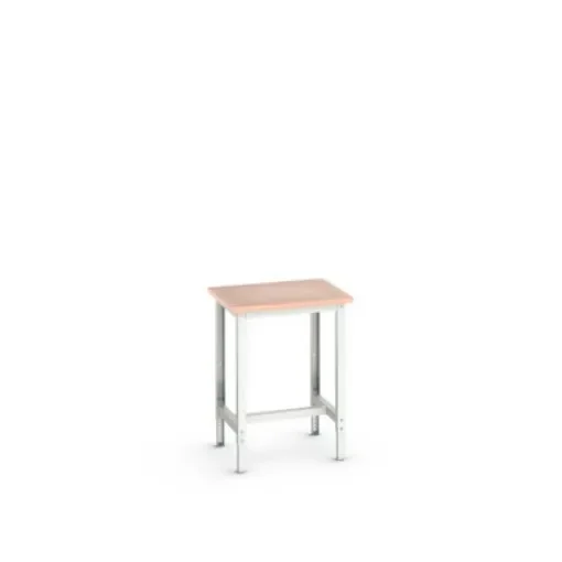 Bott Steel Workbench, Adjustable Height, 930mm x 600mm x 700mm - 16921500.16 product image
