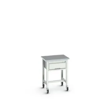 Bott Portable Steel Workbench, 200kg Max Load, 930mm x 600mm x 700mm - 16922201.16 product image