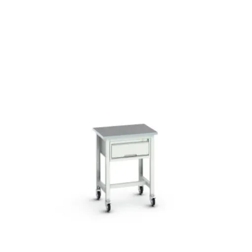 Bott Portable Steel Workbench, 200kg Max Load, 930mm x 600mm x 700mm - 16922201.16 product image