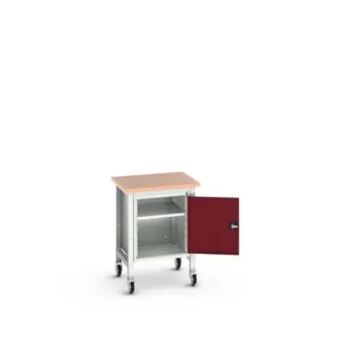 Bott Portable Steel Workbench, 200kg Max Load, 930mm x 600mm x 700mm - 16922202.24 product image