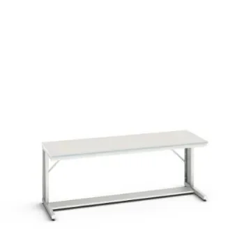 Bott Robust Steel Workbench, 780mm x 800mm x 2000mm - 16922329.16 product image