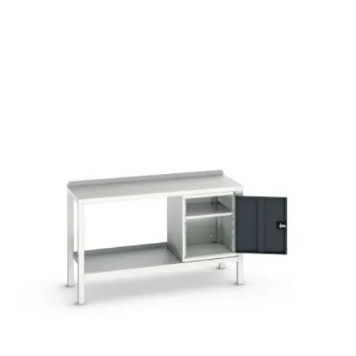 Bott Steel Workbench, 75kg Max Load, 910mm x 600mm x 1500mm - 16922606.19 product image