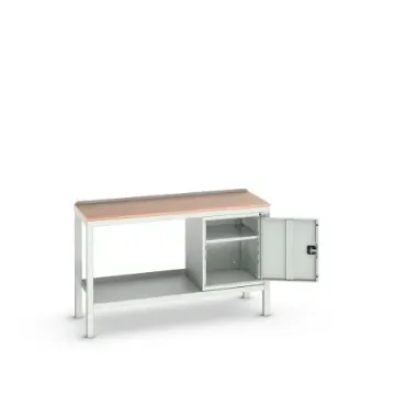 Bott Steel Workbench, 75kg Max Load, 930mm x 600mm x 1500mm - 16922607.16 product image