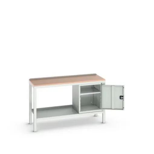 Bott Steel Workbench, 75kg Max Load, 930mm x 600mm x 1500mm - 16922607.16 product image