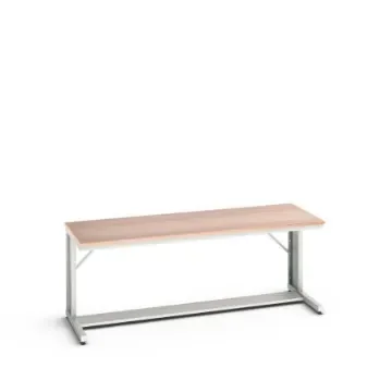 Bott Robust Steel Workbench, 780mm x 800mm x 2000mm - 16922328.16 product image