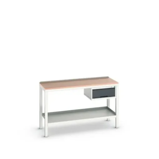 Bott Steel Workbench, 75kg Max Load, 930mm x 600mm x 1500mm - 16922605.19 product image