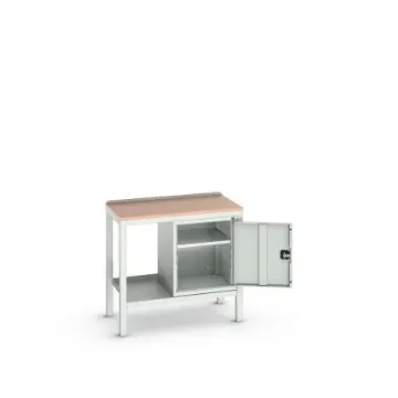 Bott Steel Workbench, 75kg Max Load, 930mm x 600mm x 1000mm - 16922603.16 product image