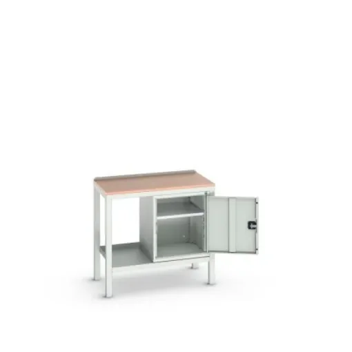 Bott Steel Workbench, 75kg Max Load, 930mm x 600mm x 1000mm - 16922603.16 product image