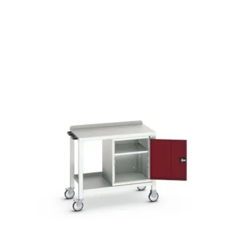 Bott Portable Steel Workbench, 75kg Max Load, 910mm x 600mm x 1000mm - 16922802.24 product image