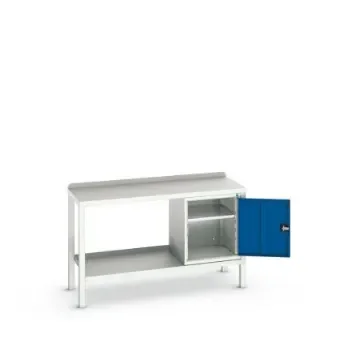 Bott Steel Workbench, 75kg Max Load, 910mm x 600mm x 1500mm - 16922606.11 product image