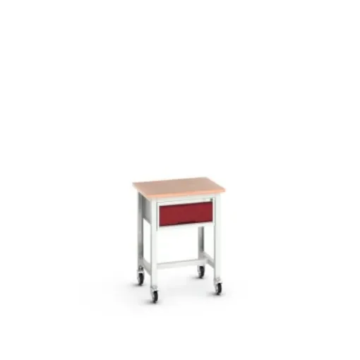 Bott Portable Steel Workbench, 200kg Max Load, 930mm x 600mm x 700mm - 16922200.24 product image