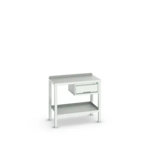 Bott Steel Workbench, 75kg Max Load, 910mm x 600mm x 1000mm - 16922600.16 product image