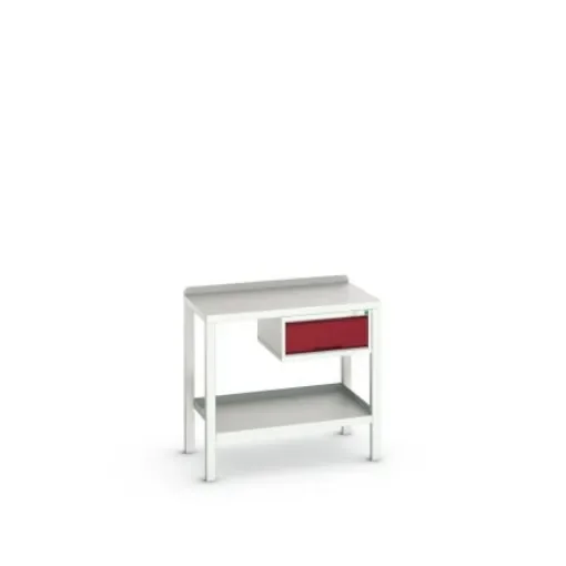 Bott Steel Workbench, 75kg Max Load, 910mm x 600mm x 1000mm - 16922600.24 product image
