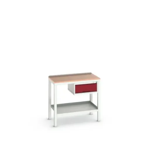 Bott Steel Workbench, 75kg Max Load, 930mm x 600mm x 1000mm - 16922601.24 product image