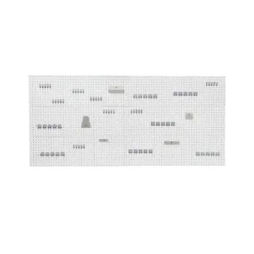 Bott Sheet Steel Wall Panel Tool Holder Kit - 14031425.16 product image