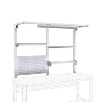 Bott 1966mm Support Frame, For Use With Verso Bench - 16924604.16 product image