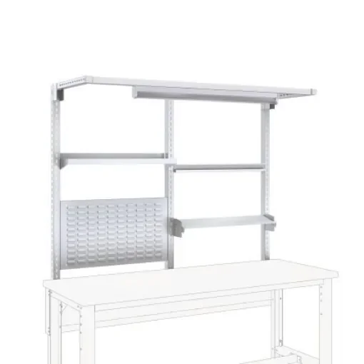 Bott 1966mm Support Frame, For Use With Verso Bench - 16924604.16 product image