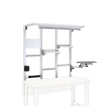 Bott 1466mm Support Frame, For Use With Verso Bench - 16924408.16 product image